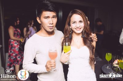 TGIF Party - closing season 1 ที่ ฮิลตัล สุขุมวิท — photo 81