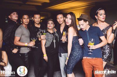 TGIF Party - closing season 1 ที่ ฮิลตัล สุขุมวิท — photo 83