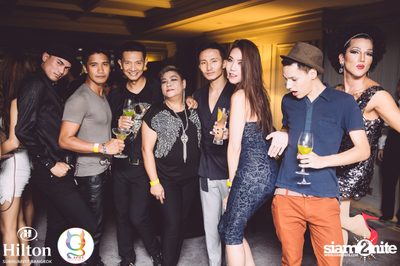TGIF Party - closing season 1 ที่ ฮิลตัล สุขุมวิท — photo 84