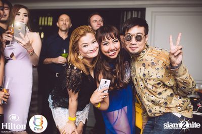TGIF Party - closing season 1 ที่ ฮิลตัล สุขุมวิท — photo 90