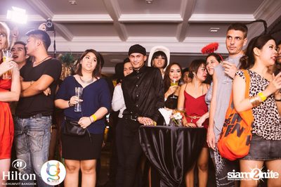 TGIF Party - closing season 1 ที่ ฮิลตัล สุขุมวิท — photo 93