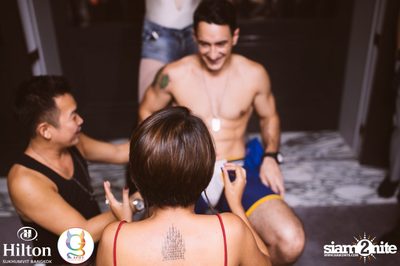TGIF Party - closing season 1 ที่ ฮิลตัล สุขุมวิท — photo 100