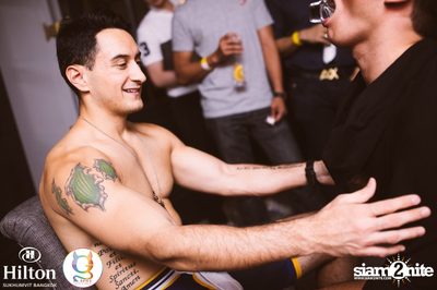 TGIF Party - closing season 1 ที่ ฮิลตัล สุขุมวิท — photo 111