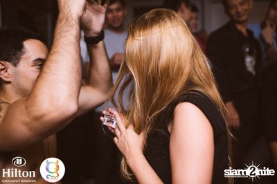 TGIF Party - closing season 1 ที่ ฮิลตัล สุขุมวิท — photo 116