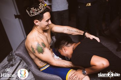 TGIF Party - closing season 1 ที่ ฮิลตัล สุขุมวิท — photo 117