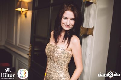 TGIF Party - closing season 1 ที่ ฮิลตัล สุขุมวิท — photo 120