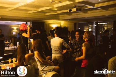 TGIF Party - closing season 1 ที่ ฮิลตัล สุขุมวิท — photo 121