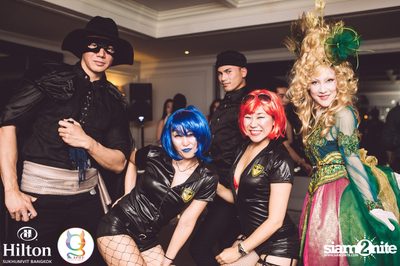 TGIF Party - closing season 1 ที่ ฮิลตัล สุขุมวิท — photo 122
