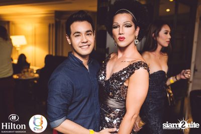 TGIF Party - closing season 1 ที่ ฮิลตัล สุขุมวิท — photo 124