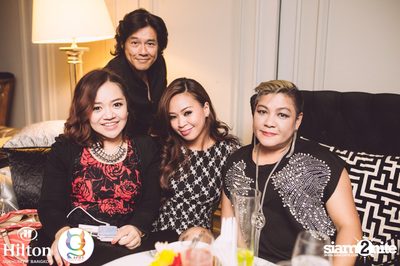 TGIF Party - closing season 1 ที่ ฮิลตัล สุขุมวิท — photo 125