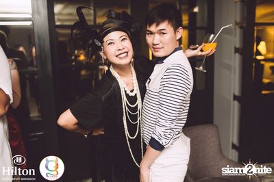 TGIF Party - closing season 1 ที่ ฮิลตัล สุขุมวิท — photo 126