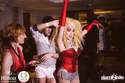TGIF Party - closing season 1 ที่ ฮิลตัล สุขุมวิท — photo 134