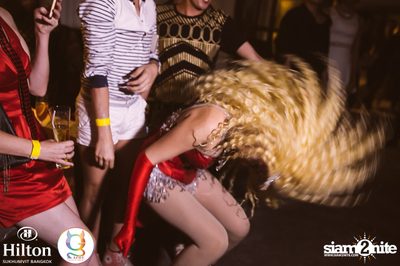 TGIF Party - closing season 1 ที่ ฮิลตัล สุขุมวิท — photo 135