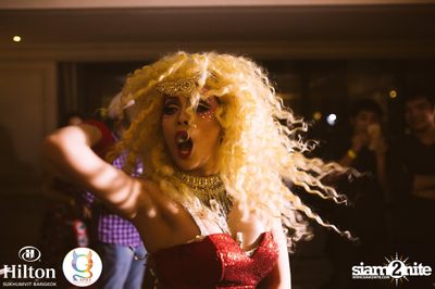 TGIF Party - closing season 1 ที่ ฮิลตัล สุขุมวิท — photo 138