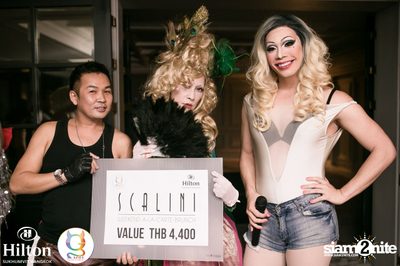 TGIF Party - closing season 1 ที่ ฮิลตัล สุขุมวิท — photo 153