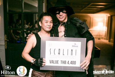 TGIF Party - closing season 1 ที่ ฮิลตัล สุขุมวิท — photo 156