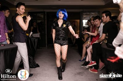 TGIF Party - closing season 1 ที่ ฮิลตัล สุขุมวิท — photo 157