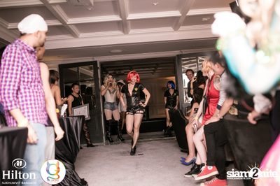 TGIF Party - closing season 1 ที่ ฮิลตัล สุขุมวิท — photo 159