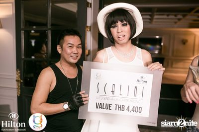 TGIF Party - closing season 1 ที่ ฮิลตัล สุขุมวิท — photo 171