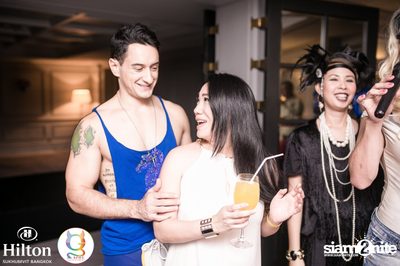 TGIF Party - closing season 1 ที่ ฮิลตัล สุขุมวิท — photo 173