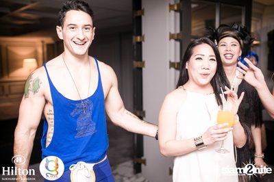 TGIF Party - closing season 1 ที่ ฮิลตัล สุขุมวิท — photo 174