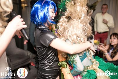 TGIF Party - closing season 1 ที่ ฮิลตัล สุขุมวิท — photo 179