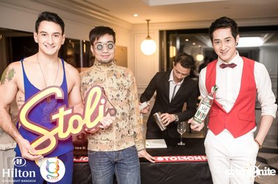 TGIF Party - closing season 1 ที่ ฮิลตัล สุขุมวิท — photo 180