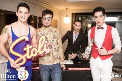 TGIF Party - closing season 1 ที่ ฮิลตัล สุขุมวิท — photo 181