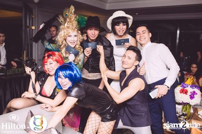 TGIF Party - closing season 1 ที่ ฮิลตัล สุขุมวิท — photo 184
