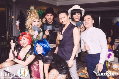 TGIF Party - closing season 1 ที่ ฮิลตัล สุขุมวิท — photo 185