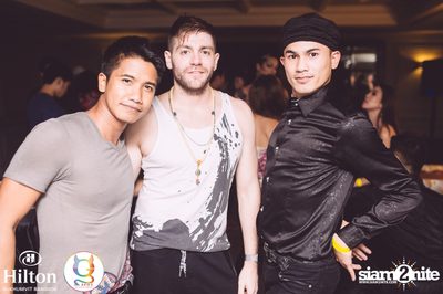 TGIF Party - closing season 1 ที่ ฮิลตัล สุขุมวิท — photo 186