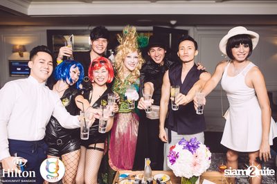 TGIF Party - closing season 1 ที่ ฮิลตัล สุขุมวิท — photo 188