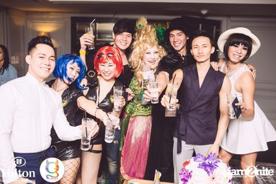 TGIF Party - closing season 1 ที่ ฮิลตัล สุขุมวิท — photo 189