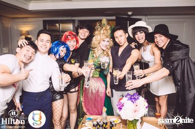 TGIF Party - closing season 1 ที่ ฮิลตัล สุขุมวิท — photo 190
