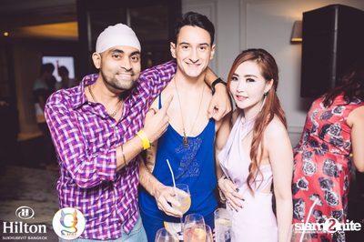 TGIF Party - closing season 1 ที่ ฮิลตัล สุขุมวิท — photo 191