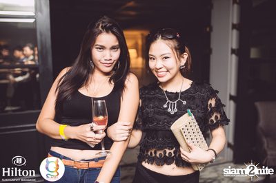 TGIF Party - closing season 1 ที่ ฮิลตัล สุขุมวิท — photo 192