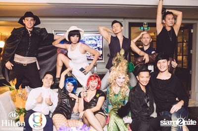 TGIF Party - closing season 1 ที่ ฮิลตัล สุขุมวิท — photo 199
