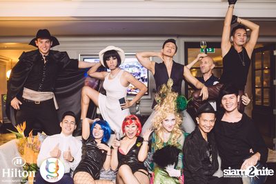 TGIF Party - closing season 1 ที่ ฮิลตัล สุขุมวิท — photo 200