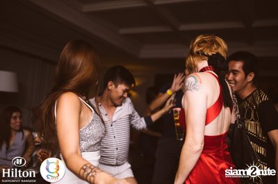 TGIF Party - closing season 1 ที่ ฮิลตัล สุขุมวิท — photo 204