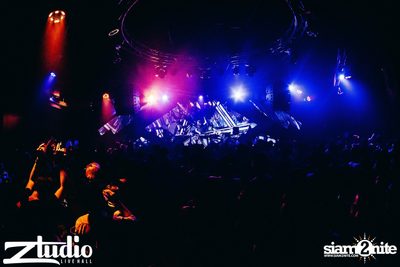 Grey Goose นำเสนอ TGIF : Tom Swoon ที่ สตูดิโอ ไลฟ์ ฮอลล์ — photo 6