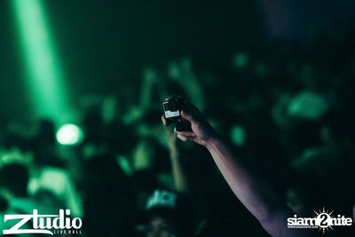 Grey Goose นำเสนอ TGIF : Tom Swoon ที่ สตูดิโอ ไลฟ์ ฮอลล์ — photo 9