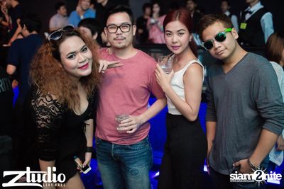 Grey Goose นำเสนอ TGIF : Tom Swoon ที่ สตูดิโอ ไลฟ์ ฮอลล์ — photo 17