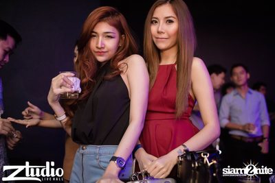 Grey Goose นำเสนอ TGIF : Tom Swoon ที่ สตูดิโอ ไลฟ์ ฮอลล์ — photo 20