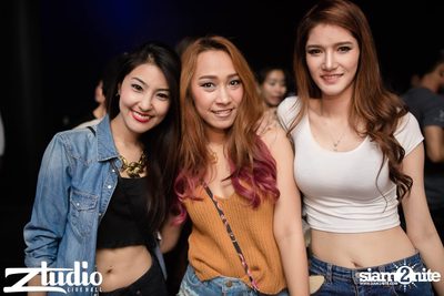 Grey Goose นำเสนอ TGIF : Tom Swoon ที่ สตูดิโอ ไลฟ์ ฮอลล์ — photo 26