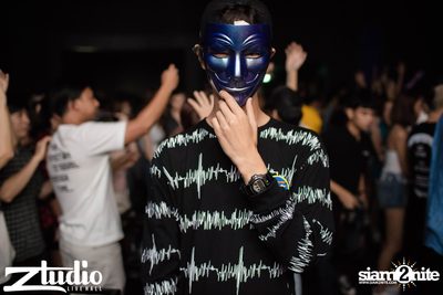 Grey Goose นำเสนอ TGIF : Tom Swoon ที่ สตูดิโอ ไลฟ์ ฮอลล์ — photo 29