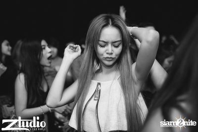 Grey Goose นำเสนอ TGIF : Tom Swoon ที่ สตูดิโอ ไลฟ์ ฮอลล์ — photo 36