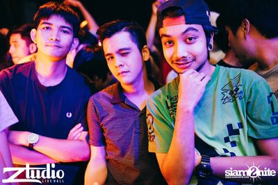 Grey Goose นำเสนอ TGIF : Tom Swoon ที่ สตูดิโอ ไลฟ์ ฮอลล์ — photo 47