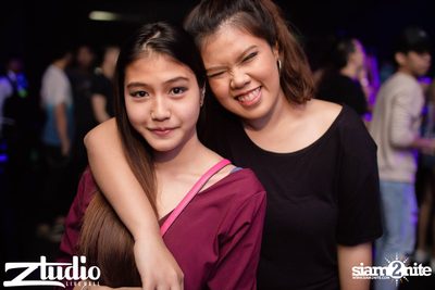 Grey Goose นำเสนอ TGIF : Tom Swoon ที่ สตูดิโอ ไลฟ์ ฮอลล์ — photo 54