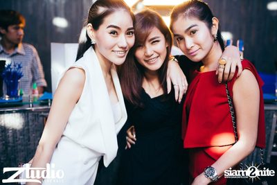 Grey Goose นำเสนอ TGIF : Tom Swoon ที่ สตูดิโอ ไลฟ์ ฮอลล์ — photo 58