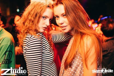 Grey Goose นำเสนอ TGIF : Tom Swoon ที่ สตูดิโอ ไลฟ์ ฮอลล์ — photo 64